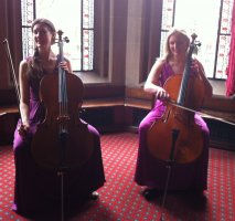 The Arioso Cello Duo