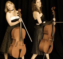The Arioso Cello Duo