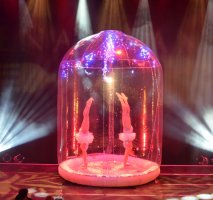 The Giant Snowglobe