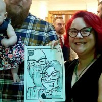David The Caricaturist