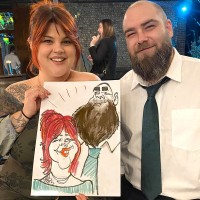 David G The Caricaturist