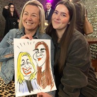 David G The Caricaturist
