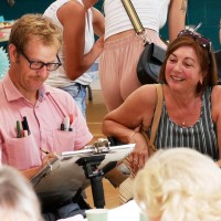 David G The Caricaturist