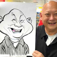 David G The Caricaturist