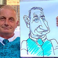 David G The Caricaturist