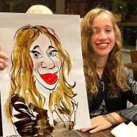David G The Caricaturist