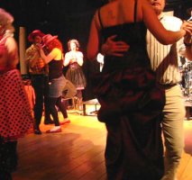 The Saloon Band