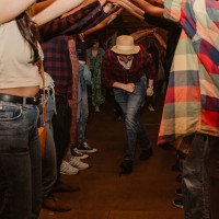 The Saloon Band