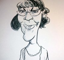 Jonathan The Caricaturist