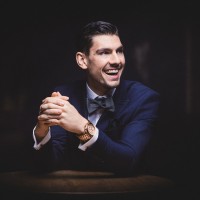 Lewis Sings Rat Pack