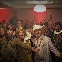 The Fawlty Towers Tribute Show