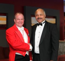 Chris The Toastmaster