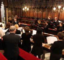 The York Wedding Singers