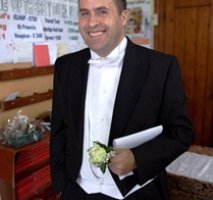 Jonathan The Toastmaster