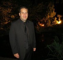 Jonathan The Toastmaster