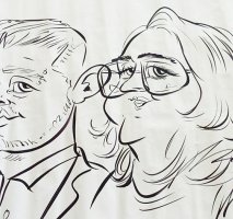 Dean The Caricaturist