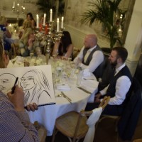 Dean The Caricaturist
