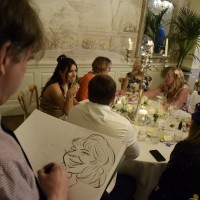 Dean The Caricaturist