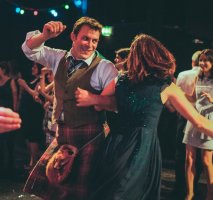 The Ceilidh-Doos