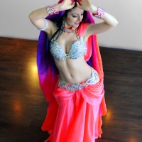 Amira The Belly Dancer