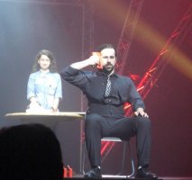 Ben The Mind Reader