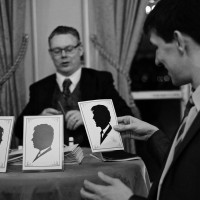 The Silhouette Artist