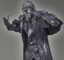 Amazing Living Statues