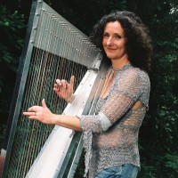 The West Yorkshire Harpist