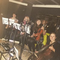The Glasgow String Quartet