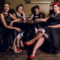 The Glasgow String Quartet
