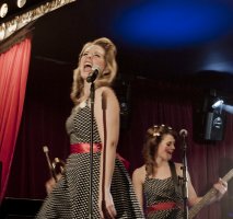 The Rock 'n' Roll Dolls