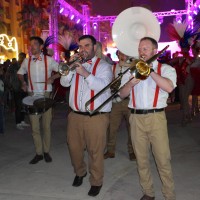 Mix Street Band