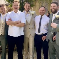 Gordon Ramsay Lookalike