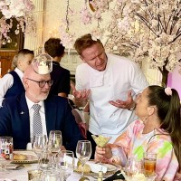Gordon Ramsay Lookalike