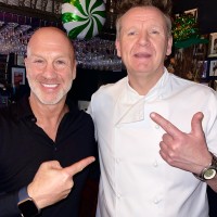 Gordon Ramsay Lookalike