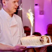Gordon Ramsay Lookalike