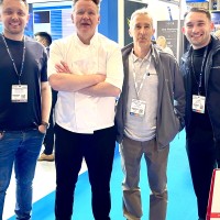 Gordon Ramsay Lookalike