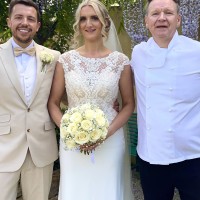 Gordon Ramsay Lookalike