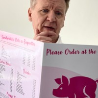 Gordon Ramsay Lookalike