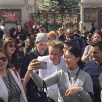 Gordon Ramsay Lookalike