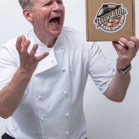 Gordon Ramsay Lookalike