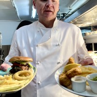 Gordon Ramsay Lookalike