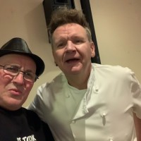 Gordon Ramsay Lookalike