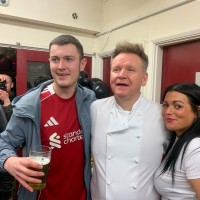 Gordon Ramsay Lookalike