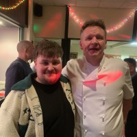 Gordon Ramsay Lookalike