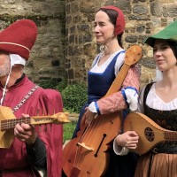 The Castle Minstrels