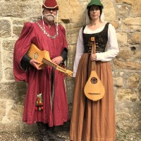 The Castle Minstrels