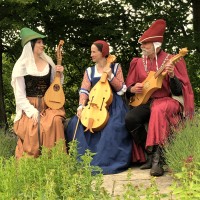 The Castle Minstrels