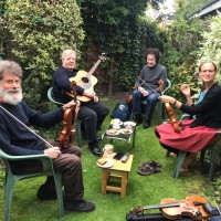 Nightingale Ceilidh Band