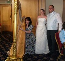 The South East Harpist